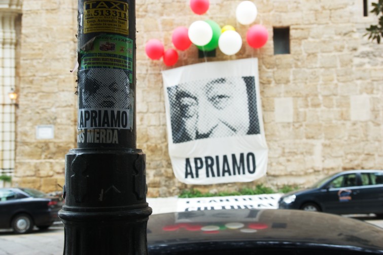 Apriamo