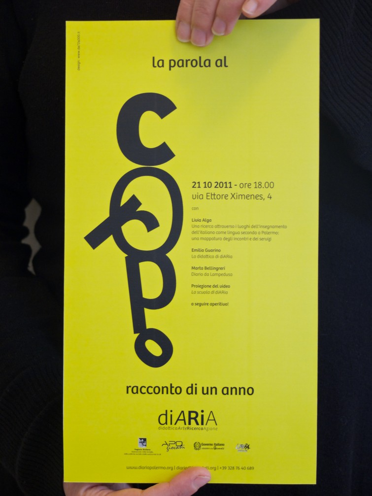 diARia - didattica ricerca azione
